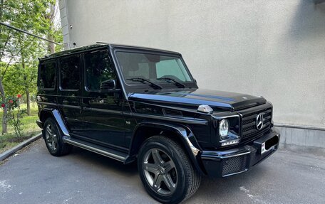 Mercedes-Benz G-Класс W463 рестайлинг _ii, 2013 год, 7 300 000 рублей, 35 фотография