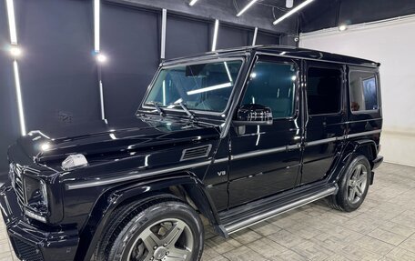 Mercedes-Benz G-Класс W463 рестайлинг _ii, 2013 год, 7 300 000 рублей, 39 фотография