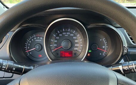 KIA Rio III рестайлинг, 2014 год, 750 000 рублей, 7 фотография