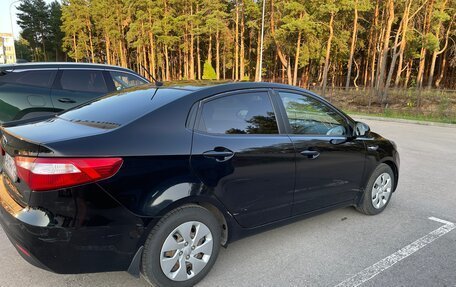 KIA Rio III рестайлинг, 2014 год, 750 000 рублей, 5 фотография