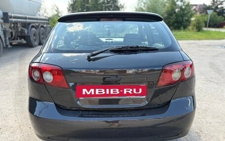 Chevrolet Lacetti, 2009 год, 475 000 рублей, 4 фотография
