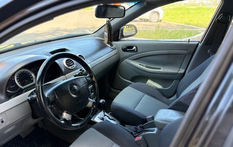 Chevrolet Lacetti, 2009 год, 475 000 рублей, 11 фотография