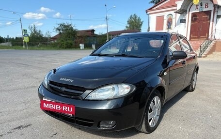 Chevrolet Lacetti, 2009 год, 475 000 рублей, 9 фотография