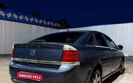 Opel Vectra C рестайлинг, 2007 год, 510 000 рублей, 9 фотография