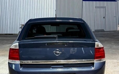 Opel Vectra C рестайлинг, 2007 год, 510 000 рублей, 8 фотография