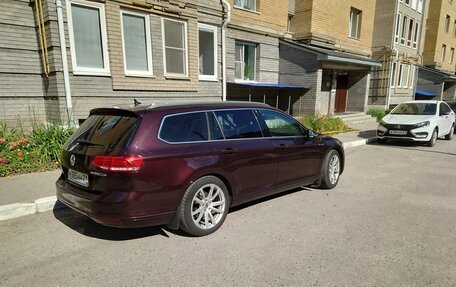 Volkswagen Passat B8 рестайлинг, 2017 год, 2 100 000 рублей, 4 фотография