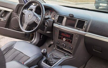 Opel Vectra C рестайлинг, 2007 год, 510 000 рублей, 20 фотография