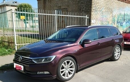Volkswagen Passat B8 рестайлинг, 2017 год, 2 100 000 рублей, 6 фотография
