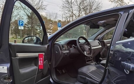 Opel Vectra C рестайлинг, 2007 год, 510 000 рублей, 19 фотография
