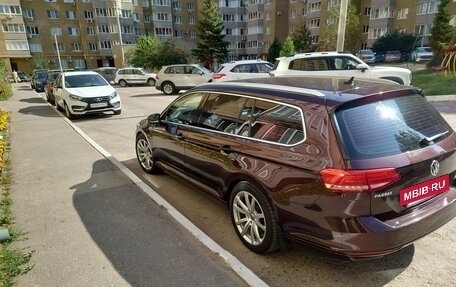Volkswagen Passat B8 рестайлинг, 2017 год, 2 100 000 рублей, 9 фотография