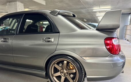 Subaru Impreza WRX III рестайлинг, 2005 год, 2 255 000 рублей, 2 фотография