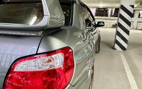 Subaru Impreza WRX III рестайлинг, 2005 год, 2 255 000 рублей, 8 фотография