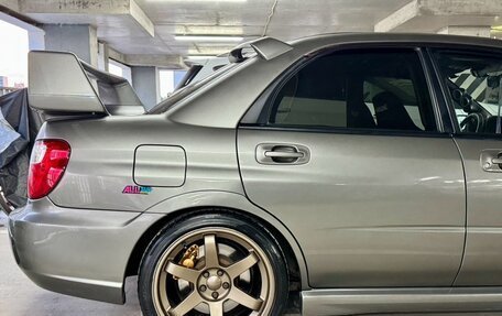 Subaru Impreza WRX III рестайлинг, 2005 год, 2 255 000 рублей, 9 фотография