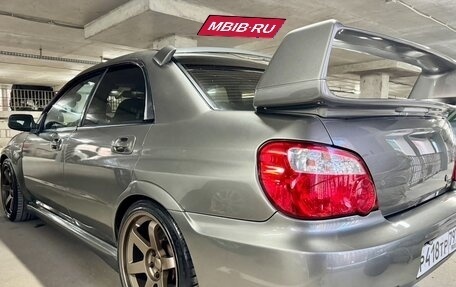 Subaru Impreza WRX III рестайлинг, 2005 год, 2 255 000 рублей, 7 фотография