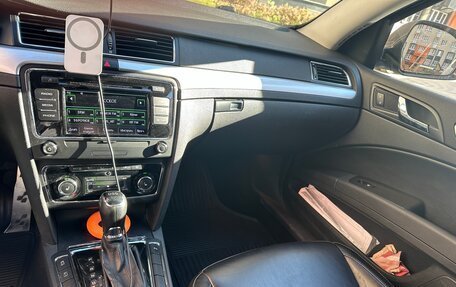 Skoda Superb III рестайлинг, 2014 год, 1 200 000 рублей, 12 фотография
