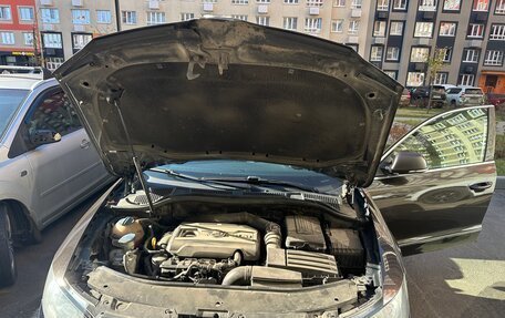 Skoda Superb III рестайлинг, 2014 год, 1 200 000 рублей, 11 фотография
