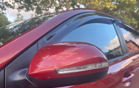 KIA Rio III рестайлинг, 2012 год, 1 000 000 рублей, 12 фотография