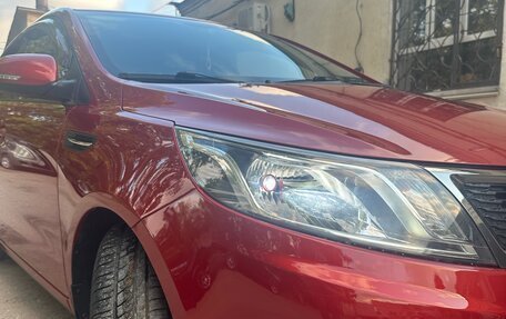 KIA Rio III рестайлинг, 2012 год, 1 000 000 рублей, 11 фотография