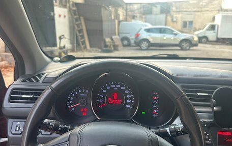 KIA Rio III рестайлинг, 2012 год, 1 000 000 рублей, 16 фотография