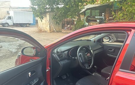 KIA Rio III рестайлинг, 2012 год, 1 000 000 рублей, 13 фотография