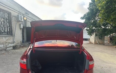KIA Rio III рестайлинг, 2012 год, 1 000 000 рублей, 22 фотография