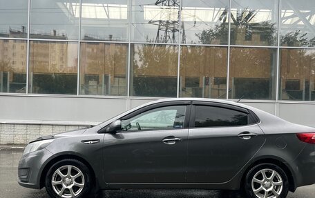 KIA Rio III рестайлинг, 2011 год, 700 000 рублей, 12 фотография