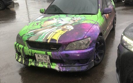 Toyota Altezza, 2000 год, 1 100 000 рублей, 3 фотография