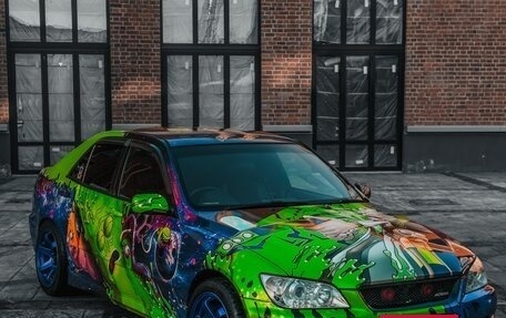 Toyota Altezza, 2000 год, 1 100 000 рублей, 4 фотография