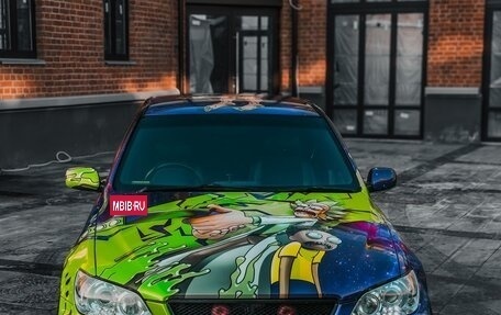Toyota Altezza, 2000 год, 1 100 000 рублей, 6 фотография