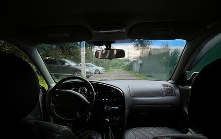 KIA Spectra II (LD), 2005 год, 200 000 рублей, 3 фотография