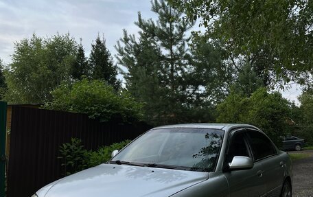 KIA Spectra II (LD), 2005 год, 200 000 рублей, 4 фотография