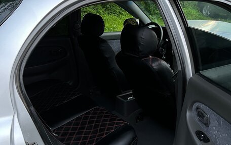 KIA Spectra II (LD), 2005 год, 200 000 рублей, 9 фотография