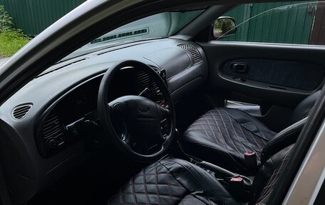 KIA Spectra II (LD), 2005 год, 200 000 рублей, 5 фотография