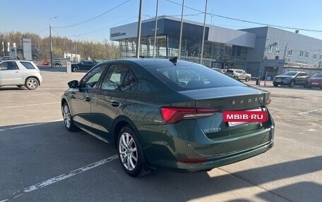 Skoda Octavia IV, 2021 год, 2 900 000 рублей, 2 фотография