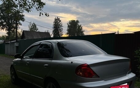 KIA Spectra II (LD), 2005 год, 200 000 рублей, 6 фотография