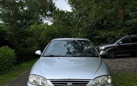 KIA Spectra II (LD), 2005 год, 200 000 рублей, 10 фотография