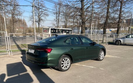Skoda Octavia IV, 2021 год, 2 900 000 рублей, 7 фотография