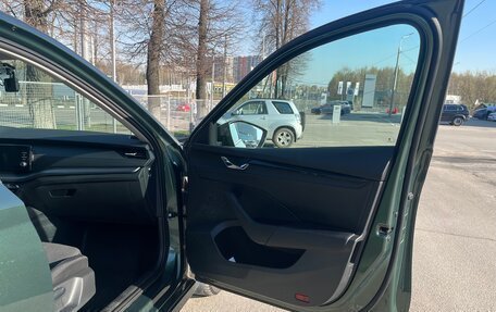 Skoda Octavia IV, 2021 год, 2 900 000 рублей, 12 фотография