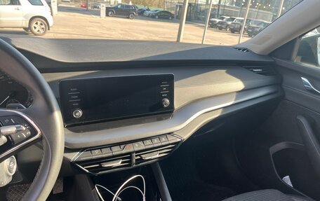 Skoda Octavia IV, 2021 год, 2 900 000 рублей, 16 фотография