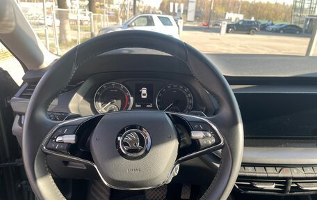 Skoda Octavia IV, 2021 год, 2 900 000 рублей, 17 фотография