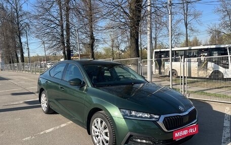 Skoda Octavia IV, 2021 год, 2 900 000 рублей, 5 фотография