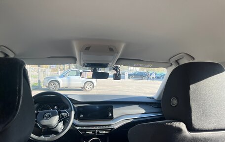 Skoda Octavia IV, 2021 год, 2 900 000 рублей, 22 фотография