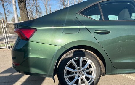 Skoda Octavia IV, 2021 год, 2 900 000 рублей, 30 фотография