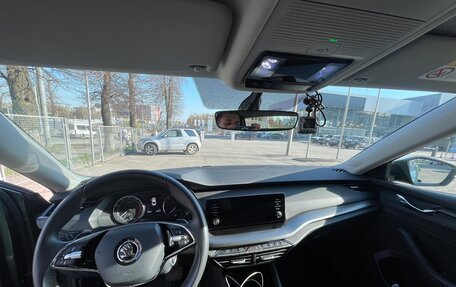 Skoda Octavia IV, 2021 год, 2 900 000 рублей, 20 фотография