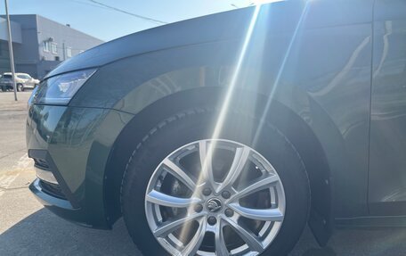 Skoda Octavia IV, 2021 год, 2 900 000 рублей, 27 фотография