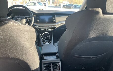 Skoda Octavia IV, 2021 год, 2 900 000 рублей, 24 фотография