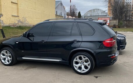 BMW X5, 2008 год, 1 500 000 рублей, 2 фотография