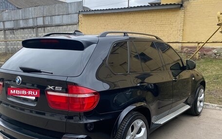 BMW X5, 2008 год, 1 500 000 рублей, 3 фотография