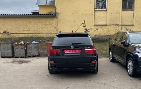 BMW X5, 2008 год, 1 500 000 рублей, 5 фотография