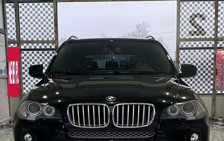 BMW X5, 2008 год, 1 500 000 рублей, 8 фотография